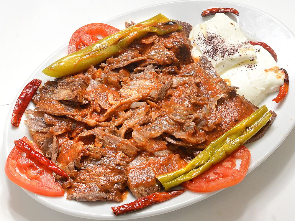 Et Döner Çeşitleri