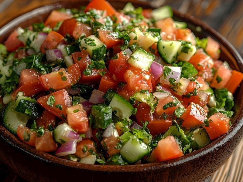 Salata Çeşitleri